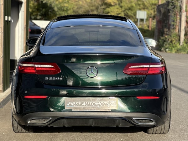 Used Mercedes-Benz E-Class 2019 for sale - 76199628: Photo 4