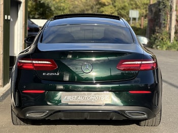 Used Mercedes-Benz E-Class 2019 for sale - 76199628: Photo