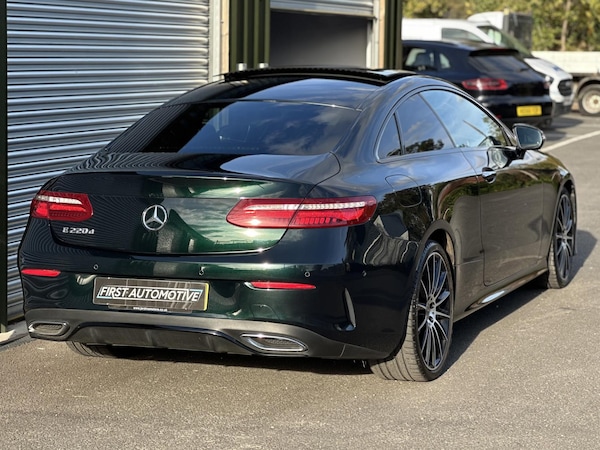 Used Mercedes-Benz E-Class 2019 for sale - 76199628: Photo 5