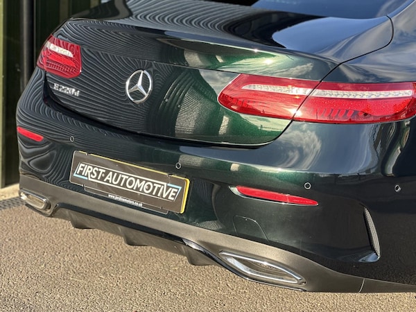 Used Mercedes-Benz E-Class 2019 for sale - 76199628: Photo 6