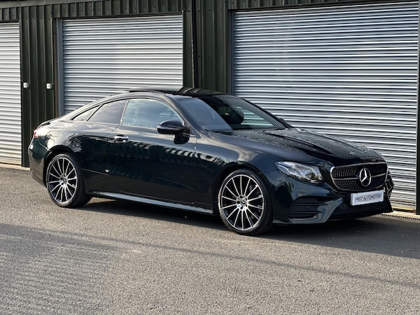 Used Mercedes-Benz E-Class 2019 for sale - 76199628: Photo 7
