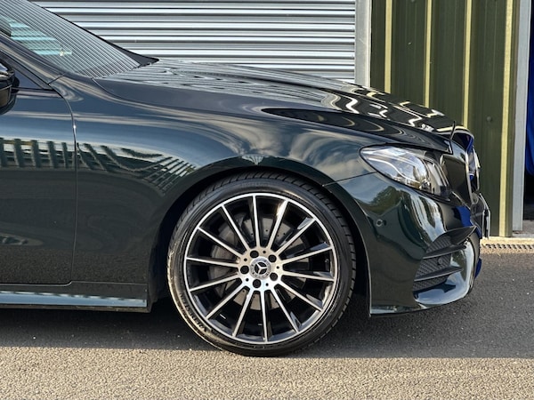 Used Mercedes-Benz E-Class 2019 for sale - 76199628: Photo 8