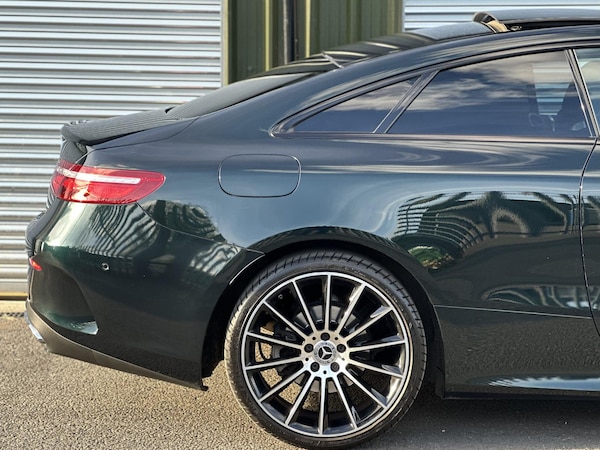 Used Mercedes-Benz E-Class 2019 for sale - 76199628: Photo 9