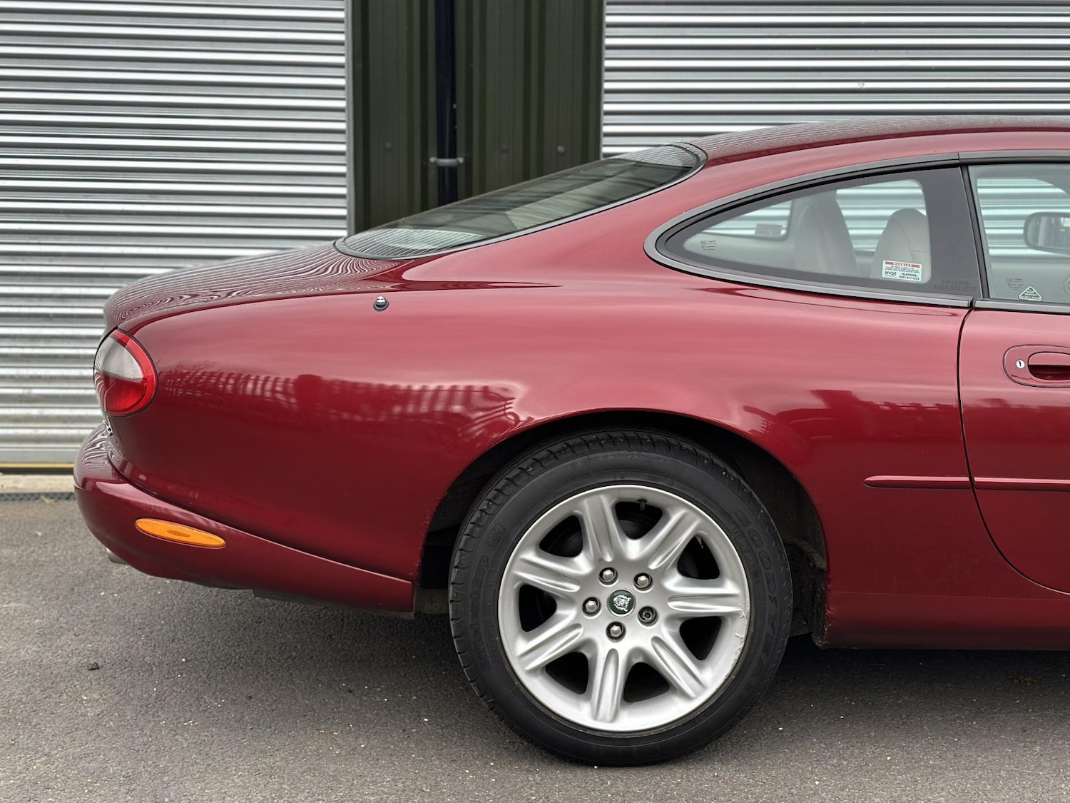 Used Jaguar XK8 1999 for sale - 76209539: Photo 11