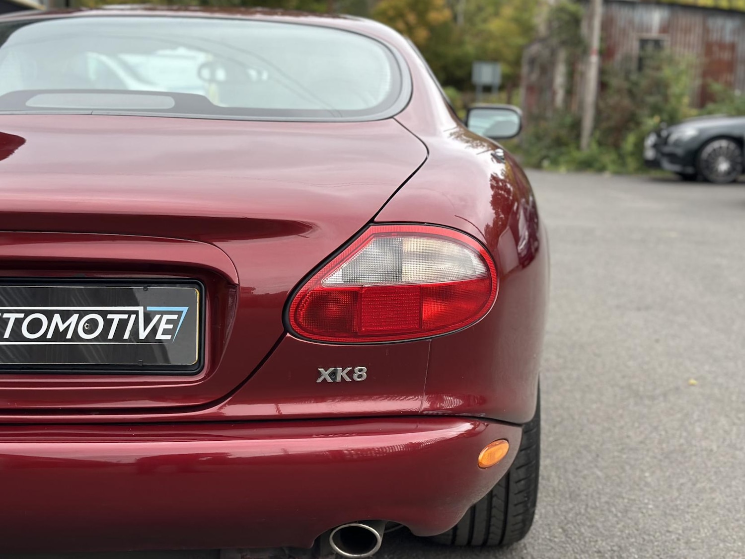 Used Jaguar XK8 1999 for sale - 76209539: Photo 12