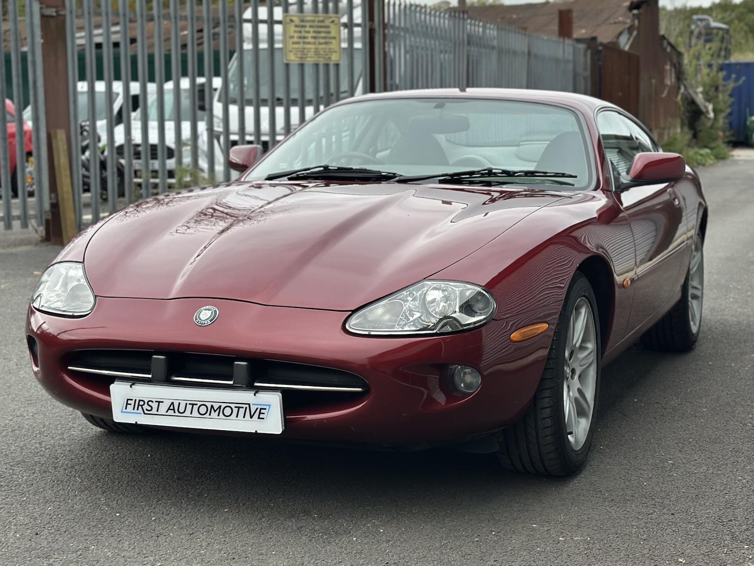 Used Jaguar XK8 1999 for sale - 76209539: Photo 13