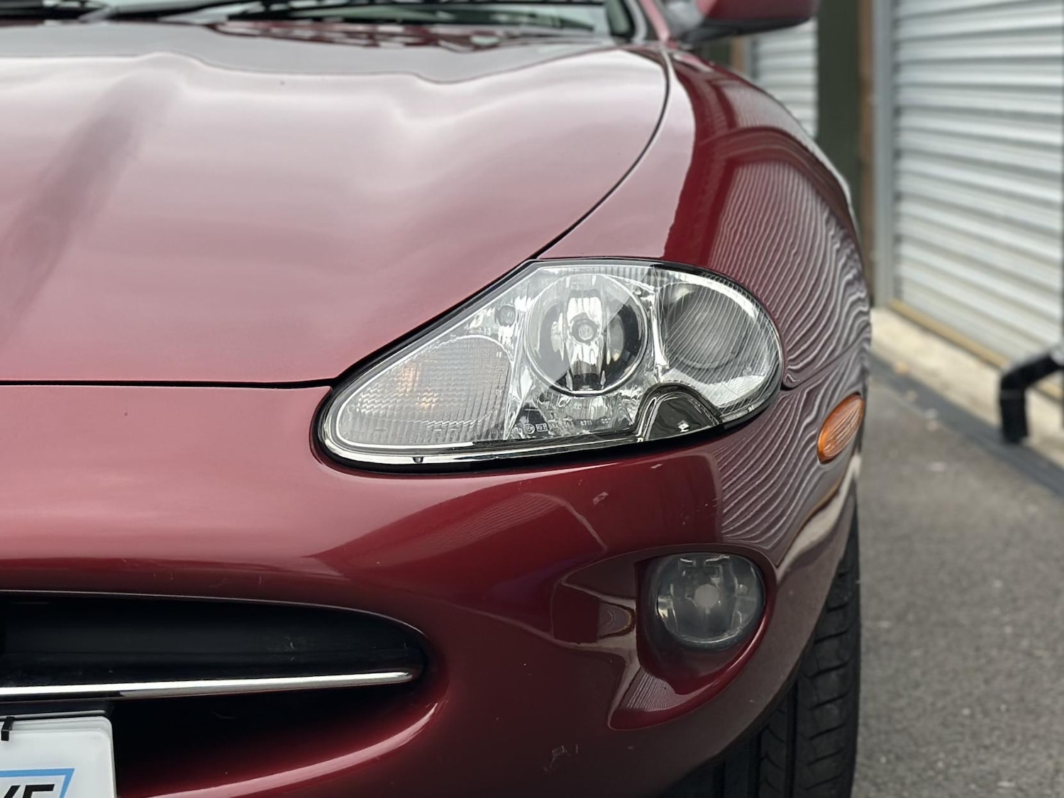 Used Jaguar XK8 1999 for sale - 76209539: Photo 14