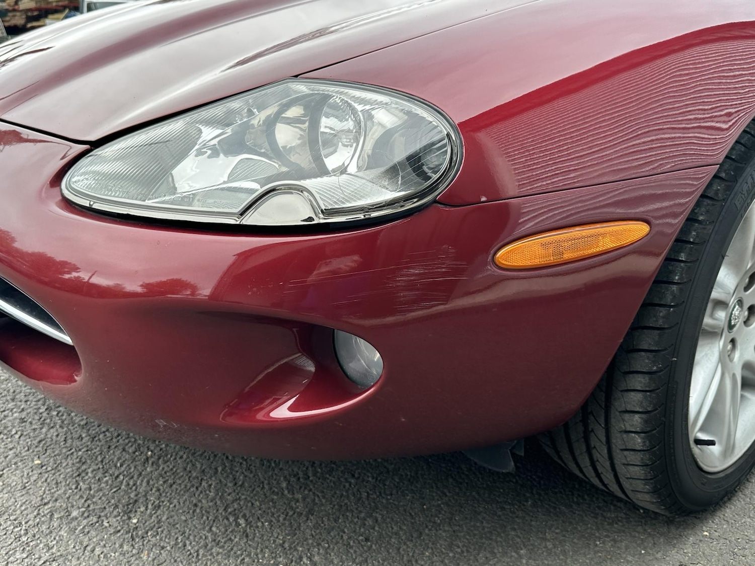 Used Jaguar XK8 1999 for sale - 76209539: Photo 16