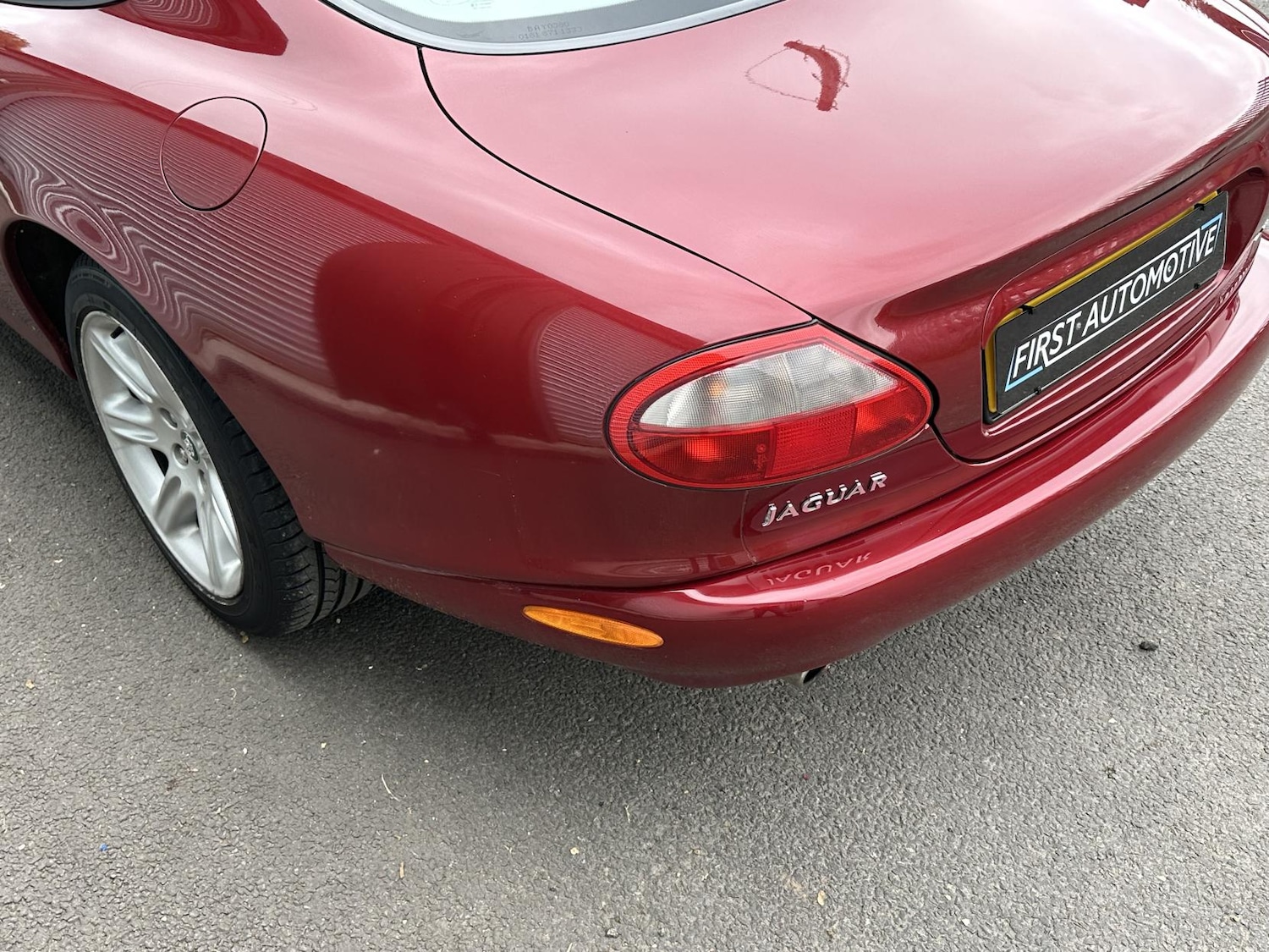 Used Jaguar XK8 1999 for sale - 76209539: Photo 18