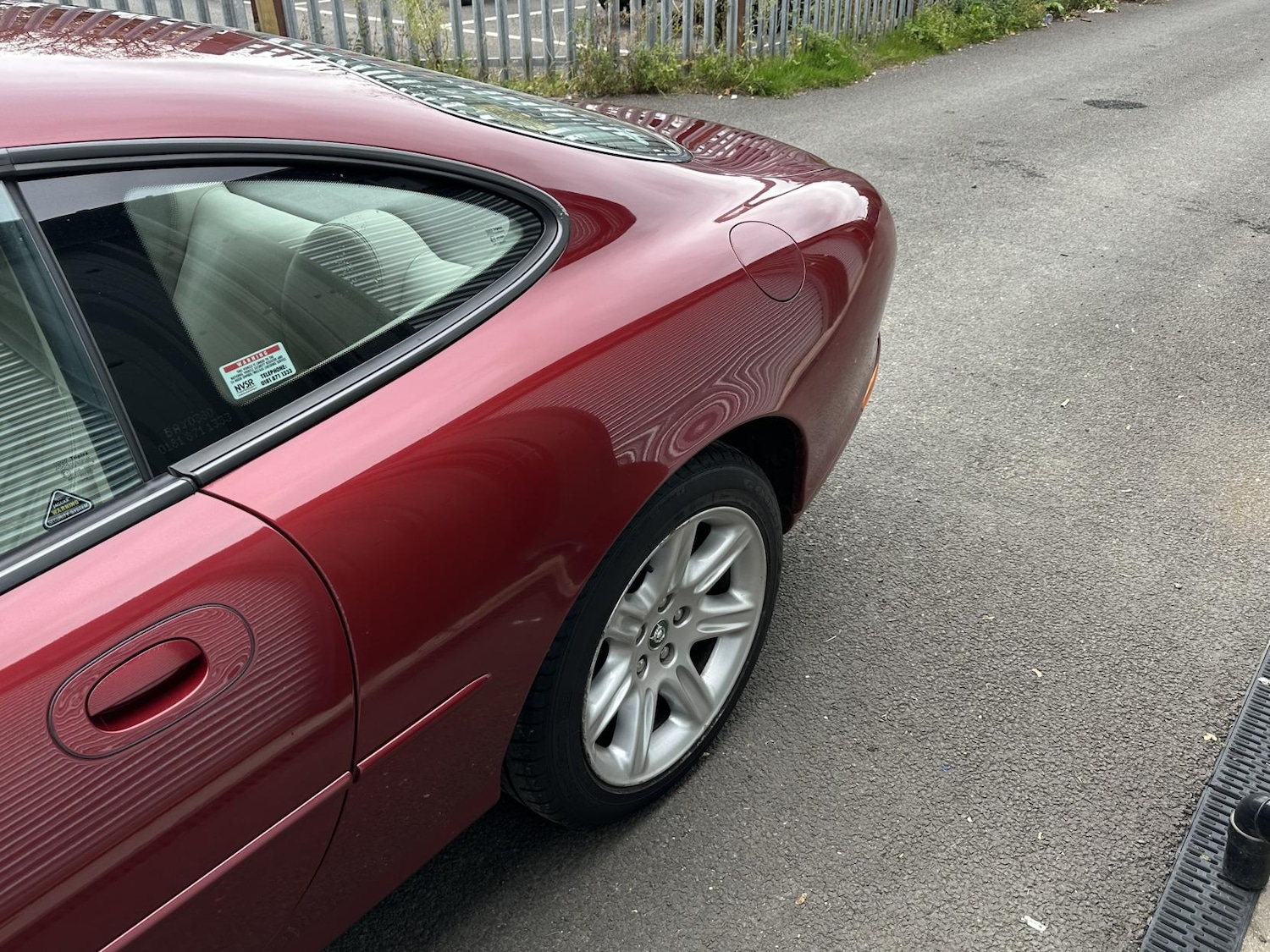 Used Jaguar XK8 1999 for sale - 76209539: Photo 19