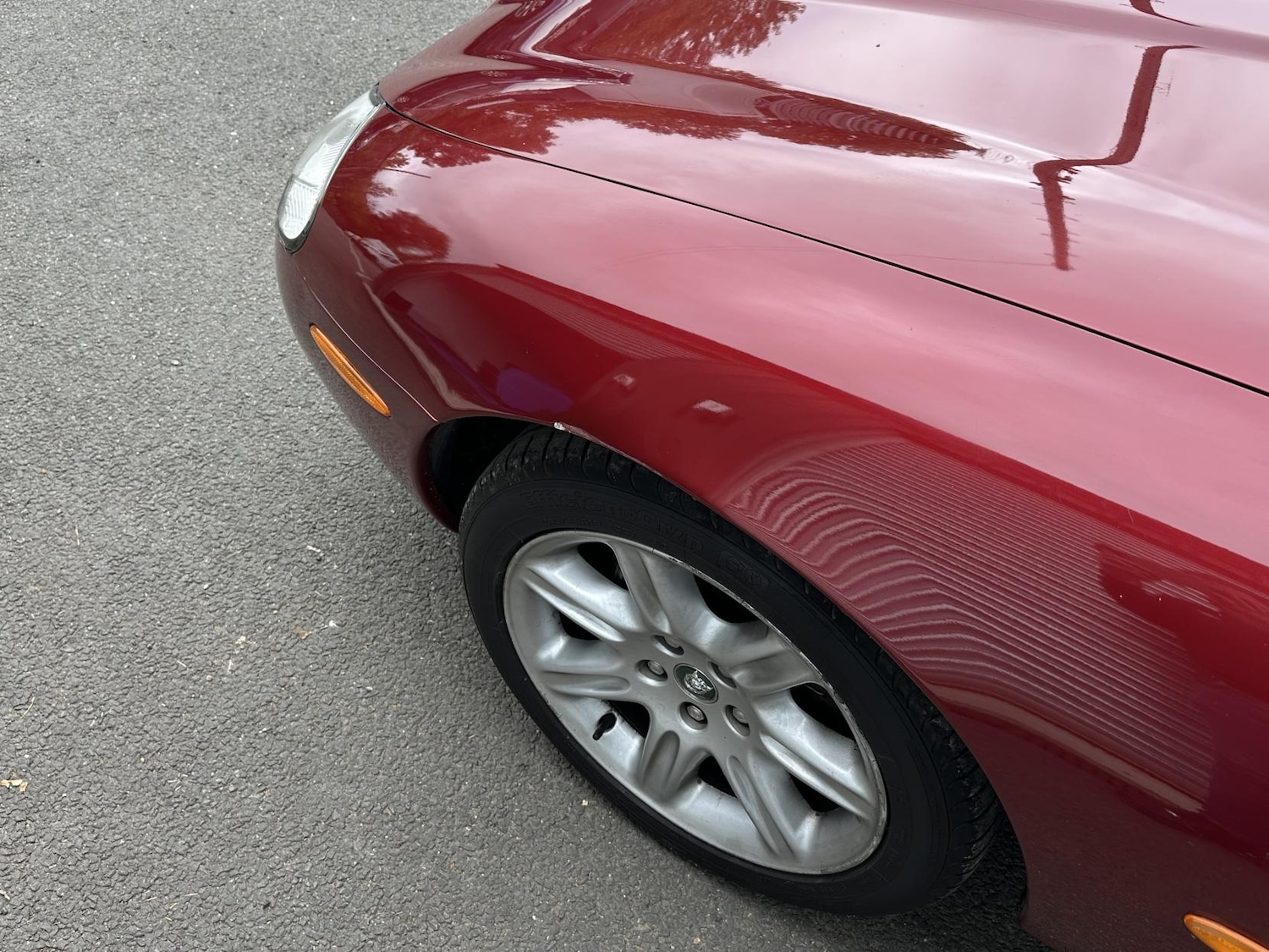 Used Jaguar XK8 1999 for sale - 76209539: Photo 20