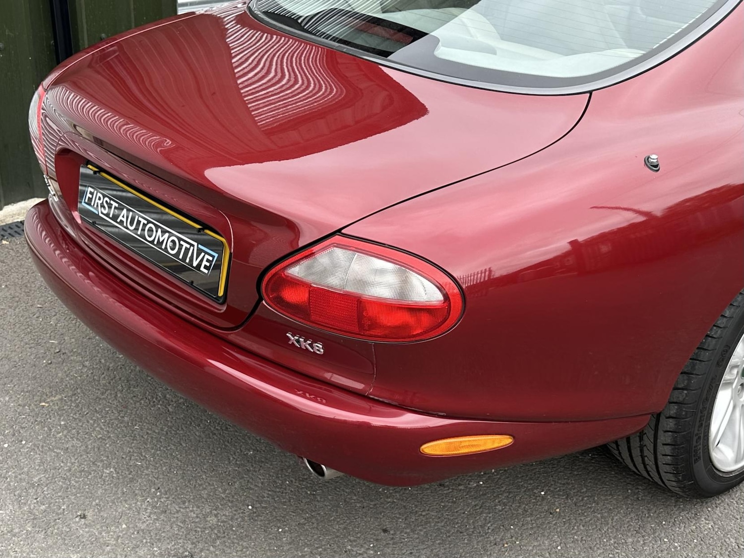Used Jaguar XK8 1999 for sale - 76209539: Photo 22