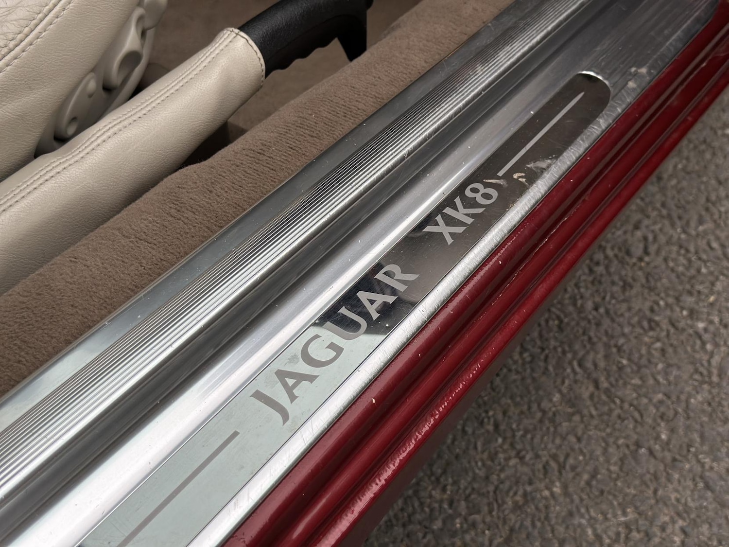 Used Jaguar XK8 1999 for sale - 76209539: Photo 26