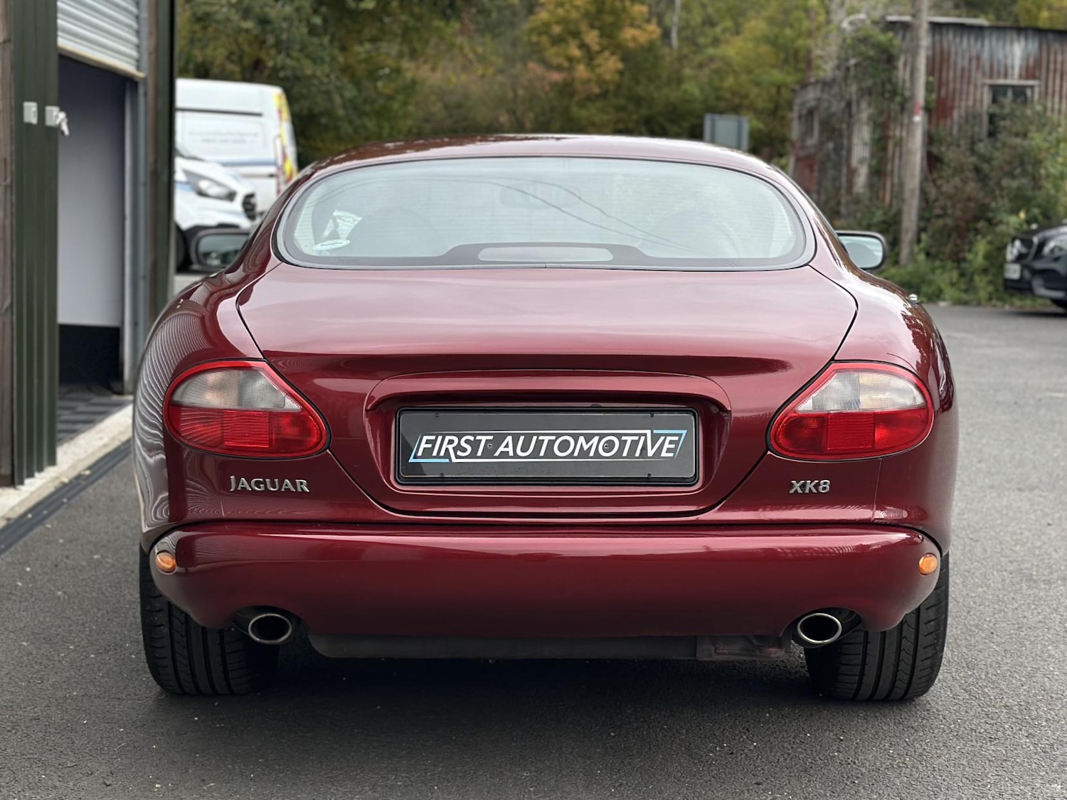 Used Jaguar XK8 1999 for sale - 76209539: Photo 6
