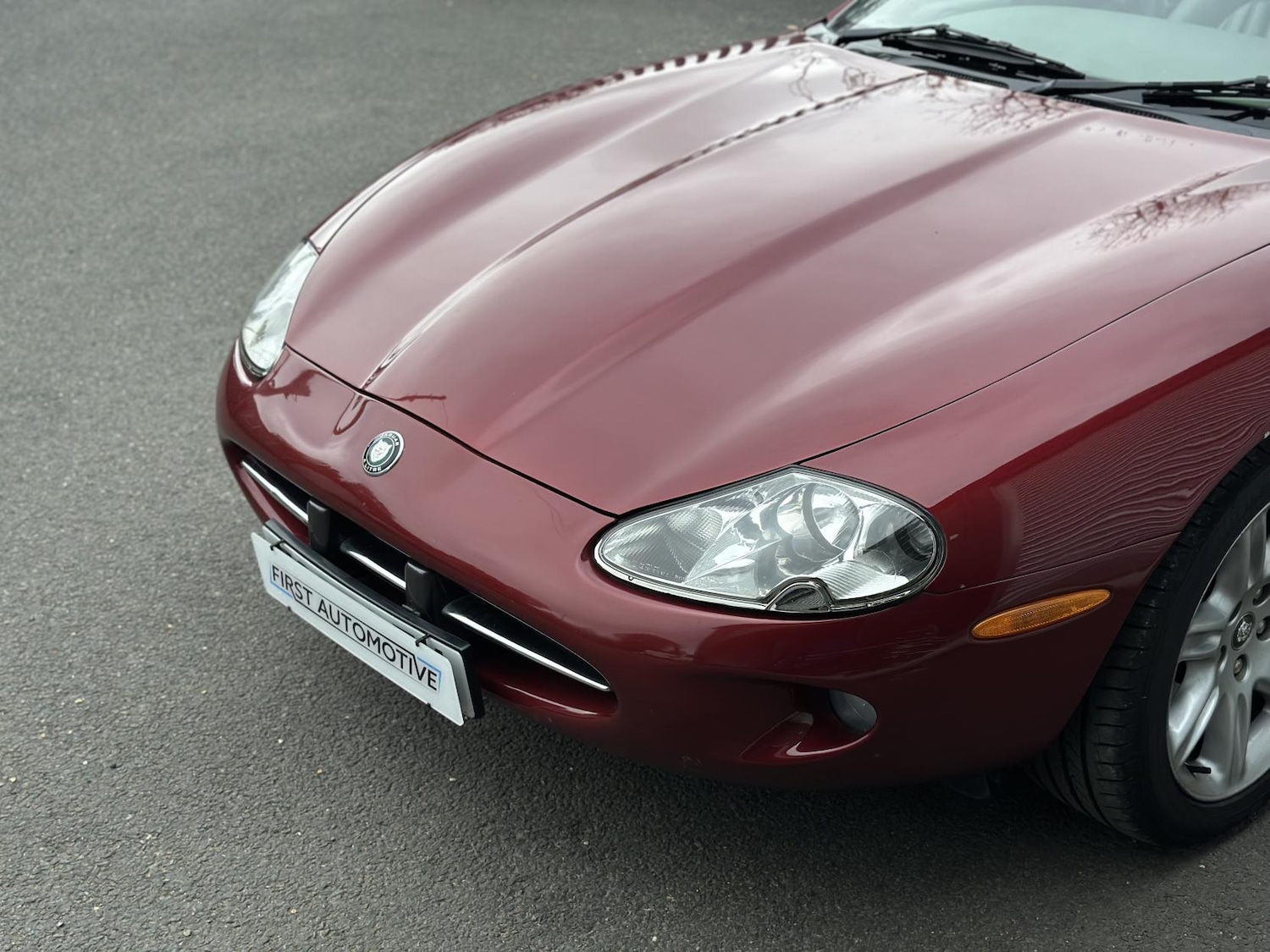 Used Jaguar XK8 1999 for sale - 76209539: Photo 7