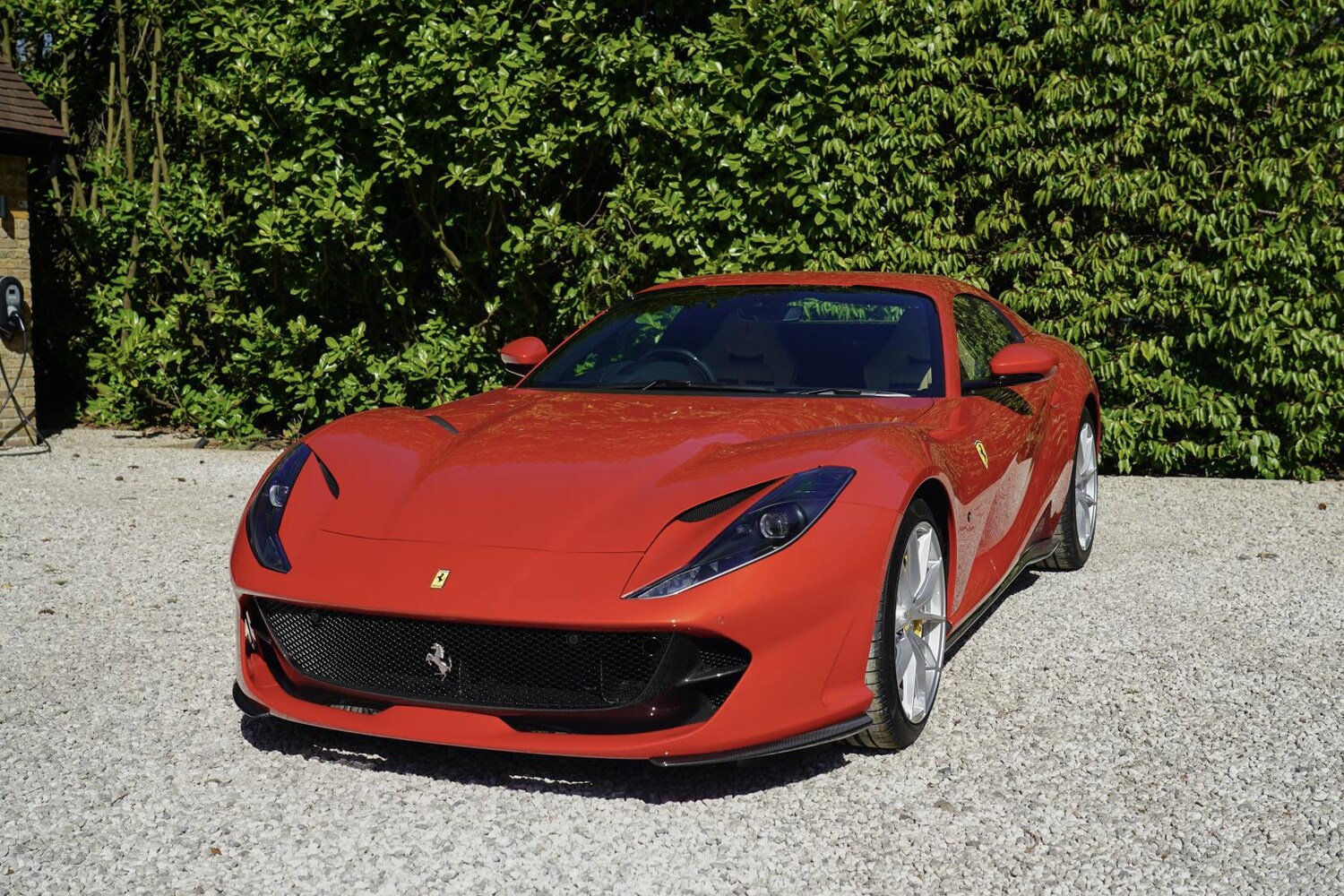 Used Ferrari 812 GTS 2023 for sale - 77469456: Photo 16