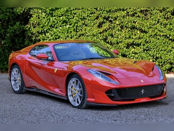 Used Ferrari 812 GTS 2023 for sale - 77469456: Photo