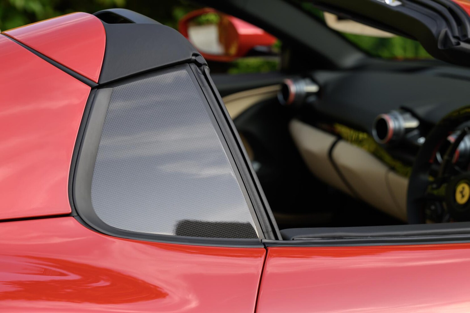 Used Ferrari 812 GTS 2023 for sale - 77469456: Photo 90