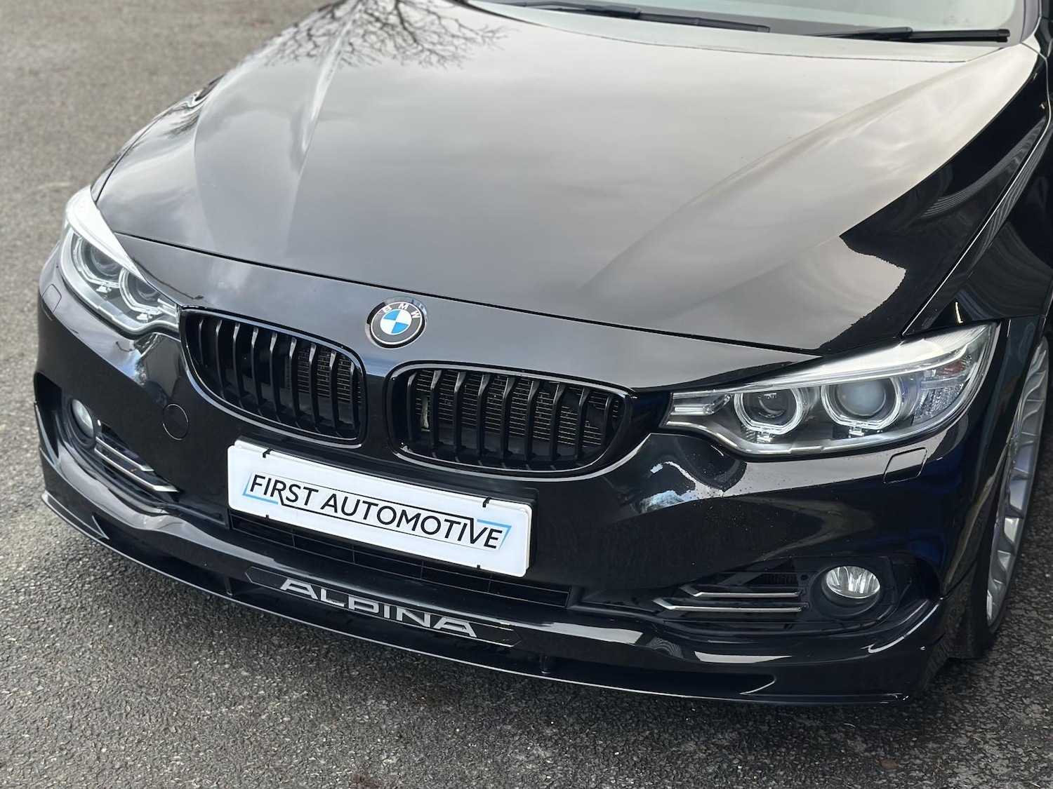 Used BMW Alpina 2015 for sale - 77345824: Photo 3