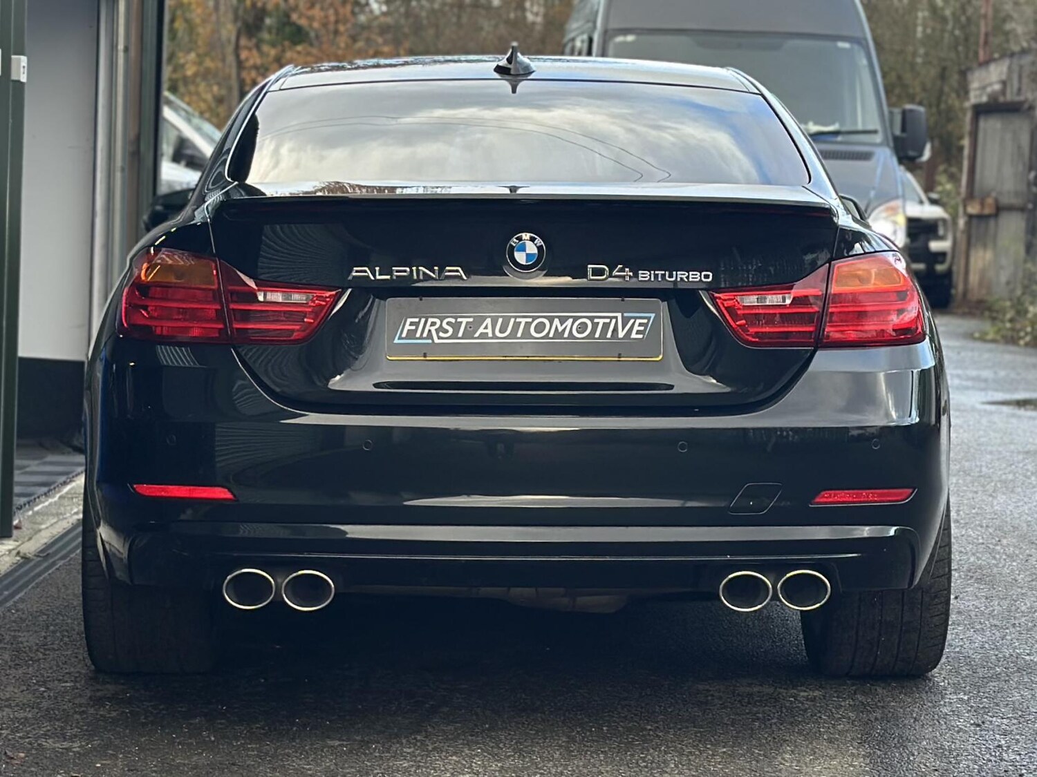 Used BMW Alpina 2015 for sale - 77412576: Photo 11