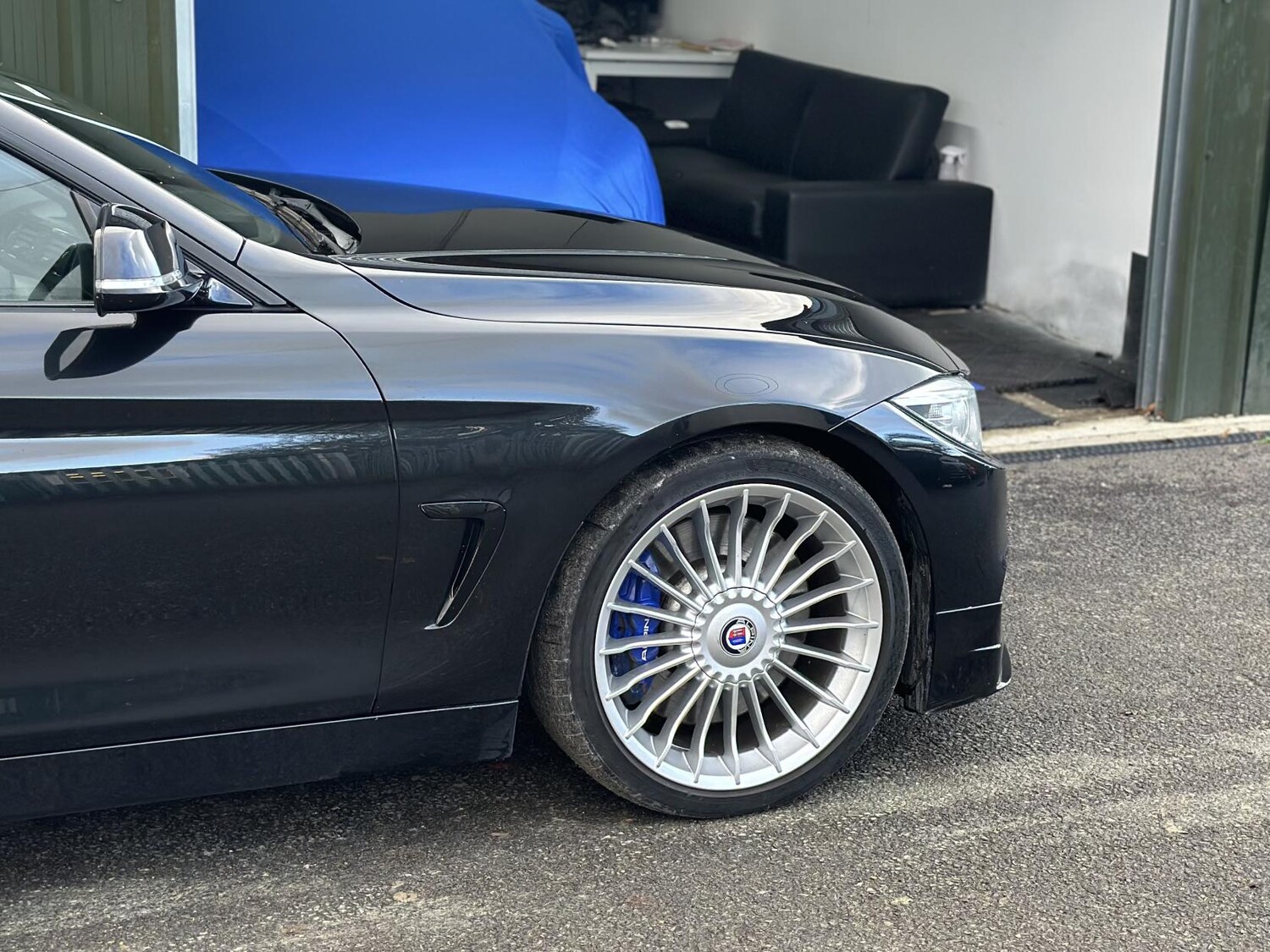 Used BMW Alpina 2015 for sale - 77412576: Photo 7