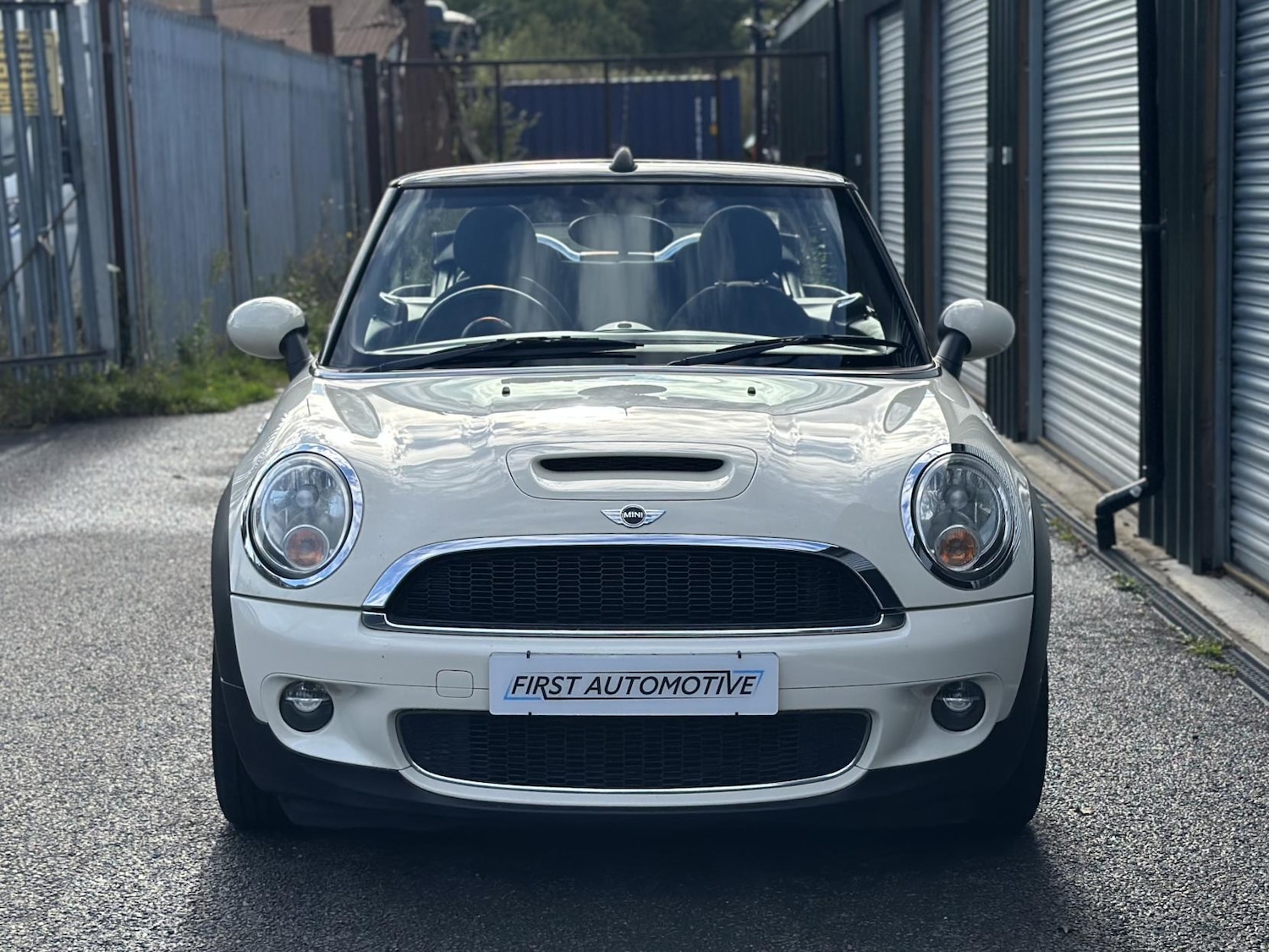 Used MINI Convertible 2009 for sale - 77175985: Photo 10