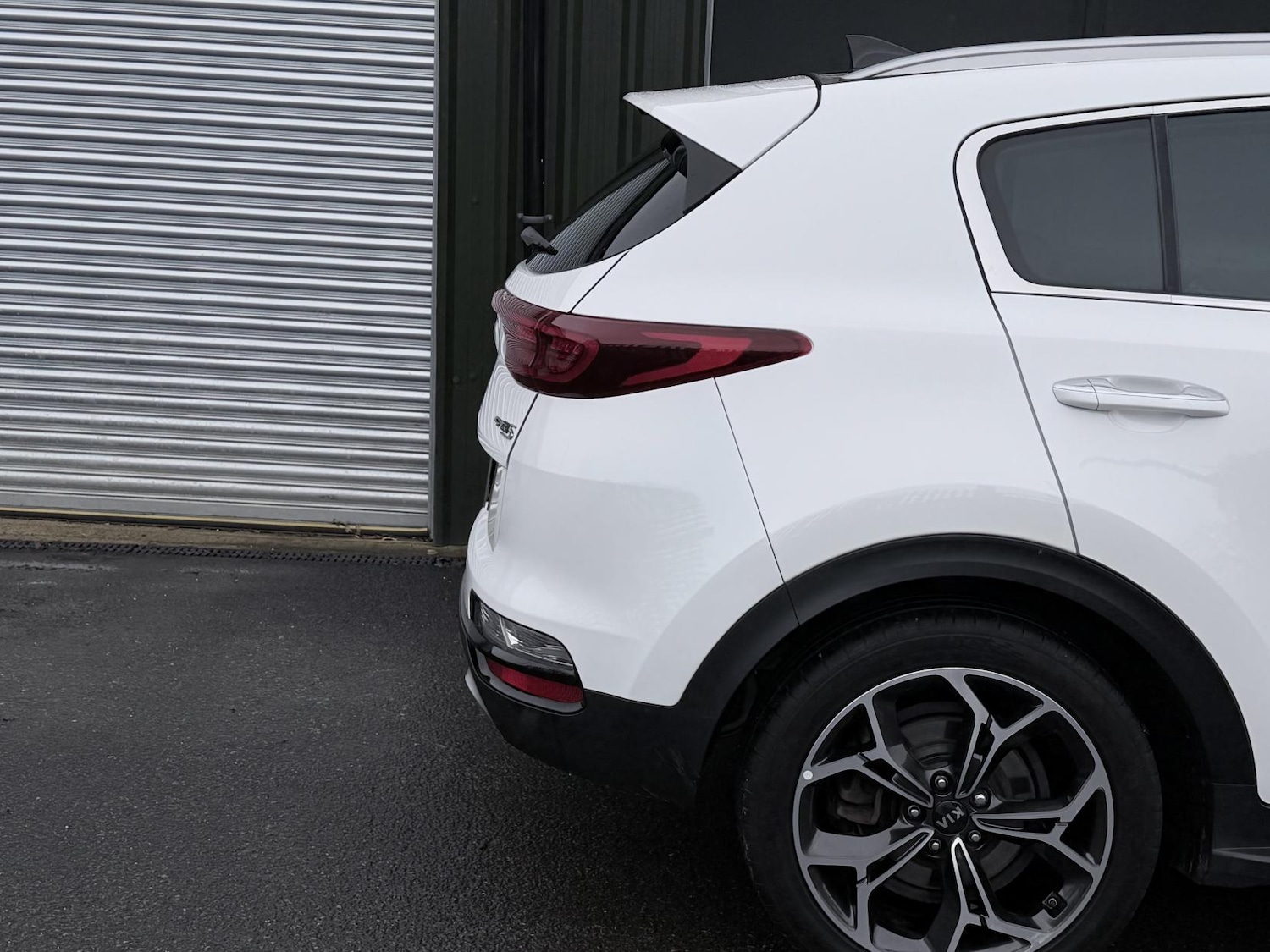 Used Kia Sportage 2020 for sale - 77192095: Photo 16