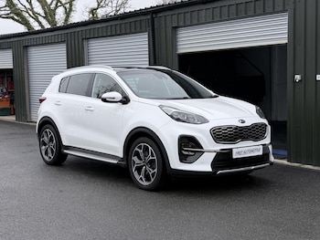 2020 - 1.6 CRDi MHEV GT-Line S SUV 5dr Diesel Hybrid DCT Euro 6 (s/s) (134 bhp)