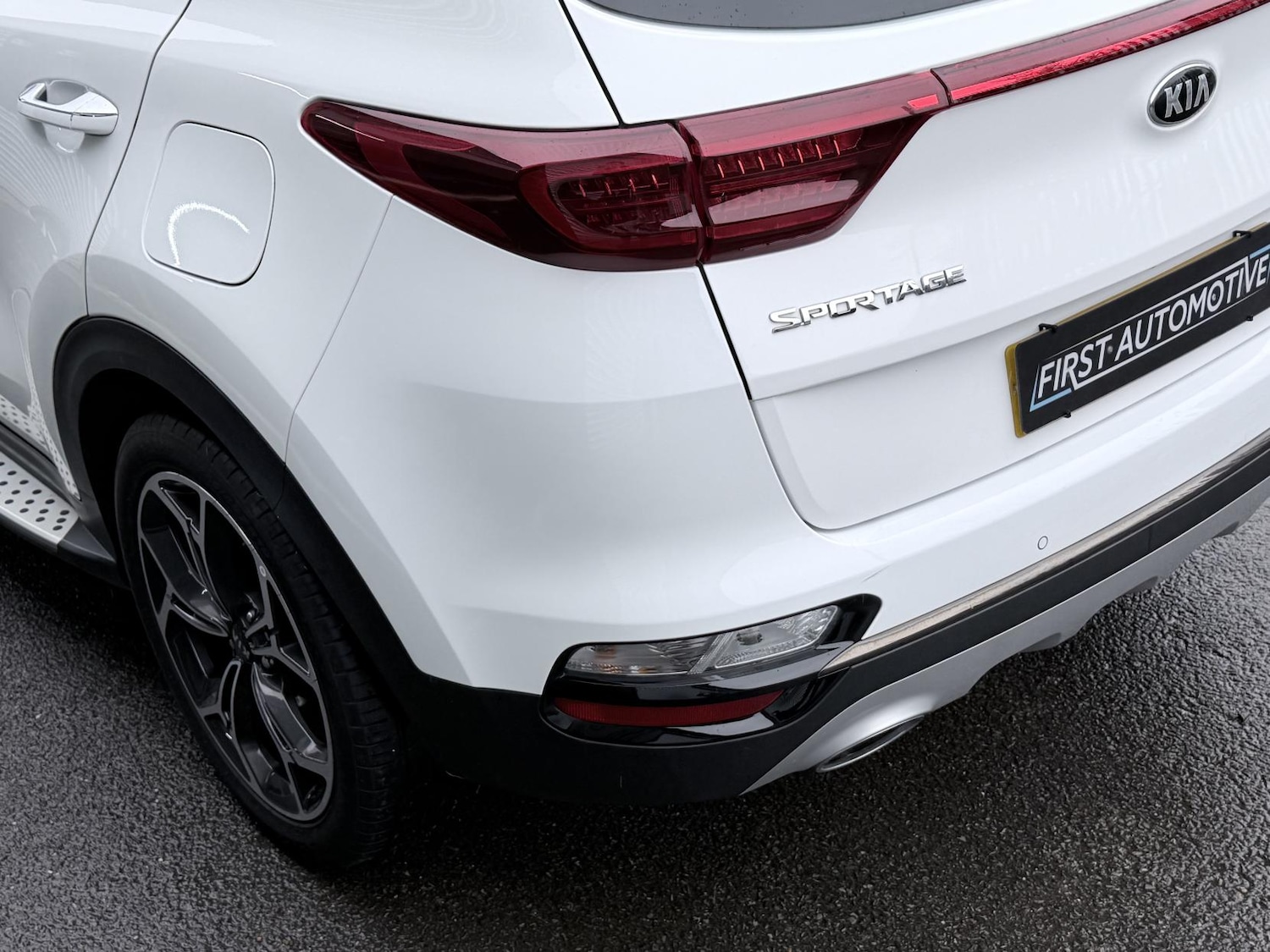 Used Kia Sportage 2020 for sale - 77550850: Photo 20