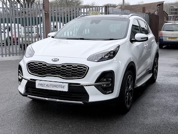 Used Kia Sportage 2020 for sale - 77550850: Photo