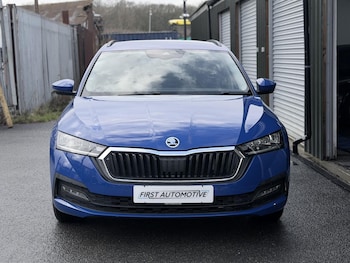 Used Skoda Octavia 2020 for sale - 77345825: Photo