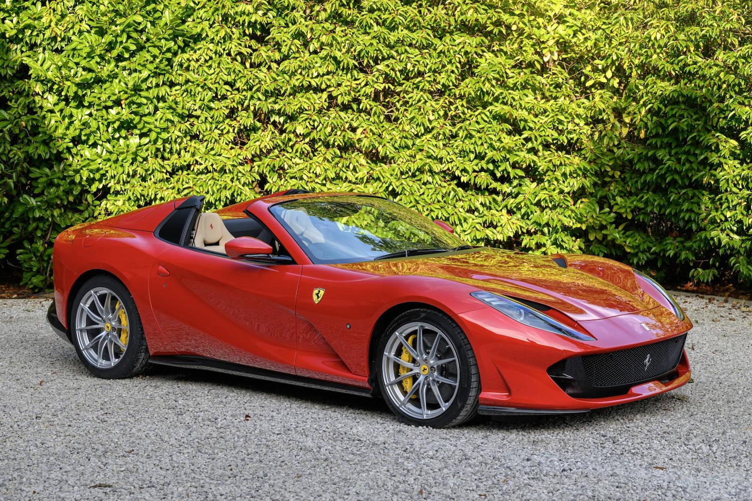 Used Ferrari 812 GTS 2023 for sale - 77082163: Photo 19