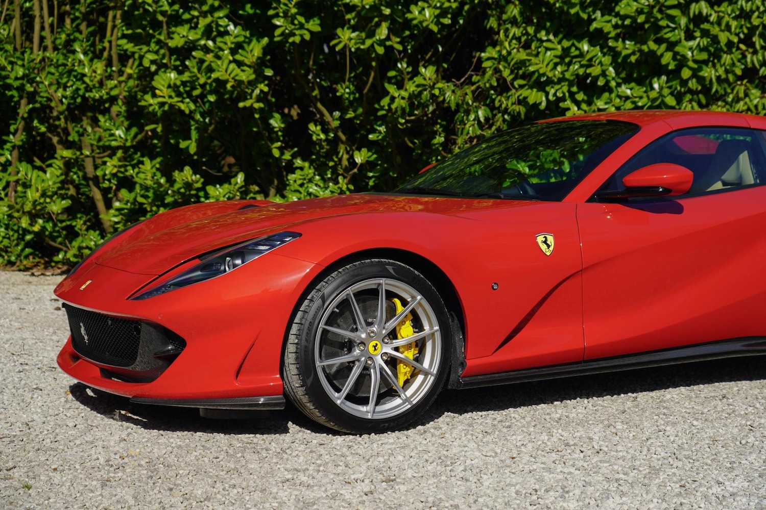 Used Ferrari 812 GTS 2023 for sale - 77082163: Photo 21