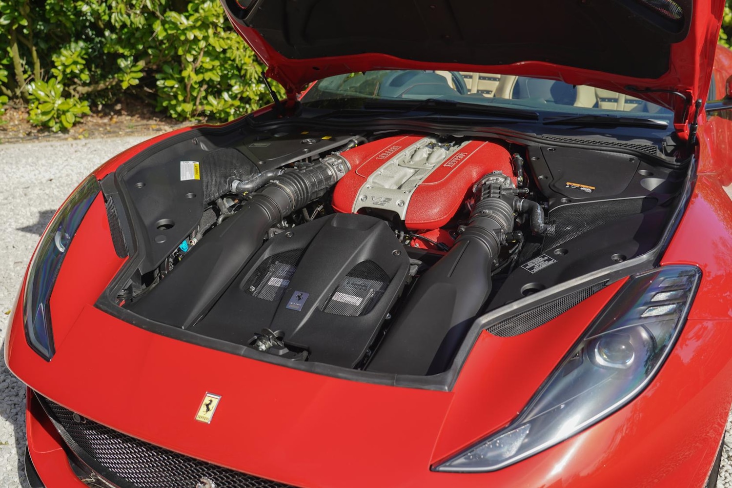 Used Ferrari 812 GTS 2023 for sale - 77082163: Photo 31
