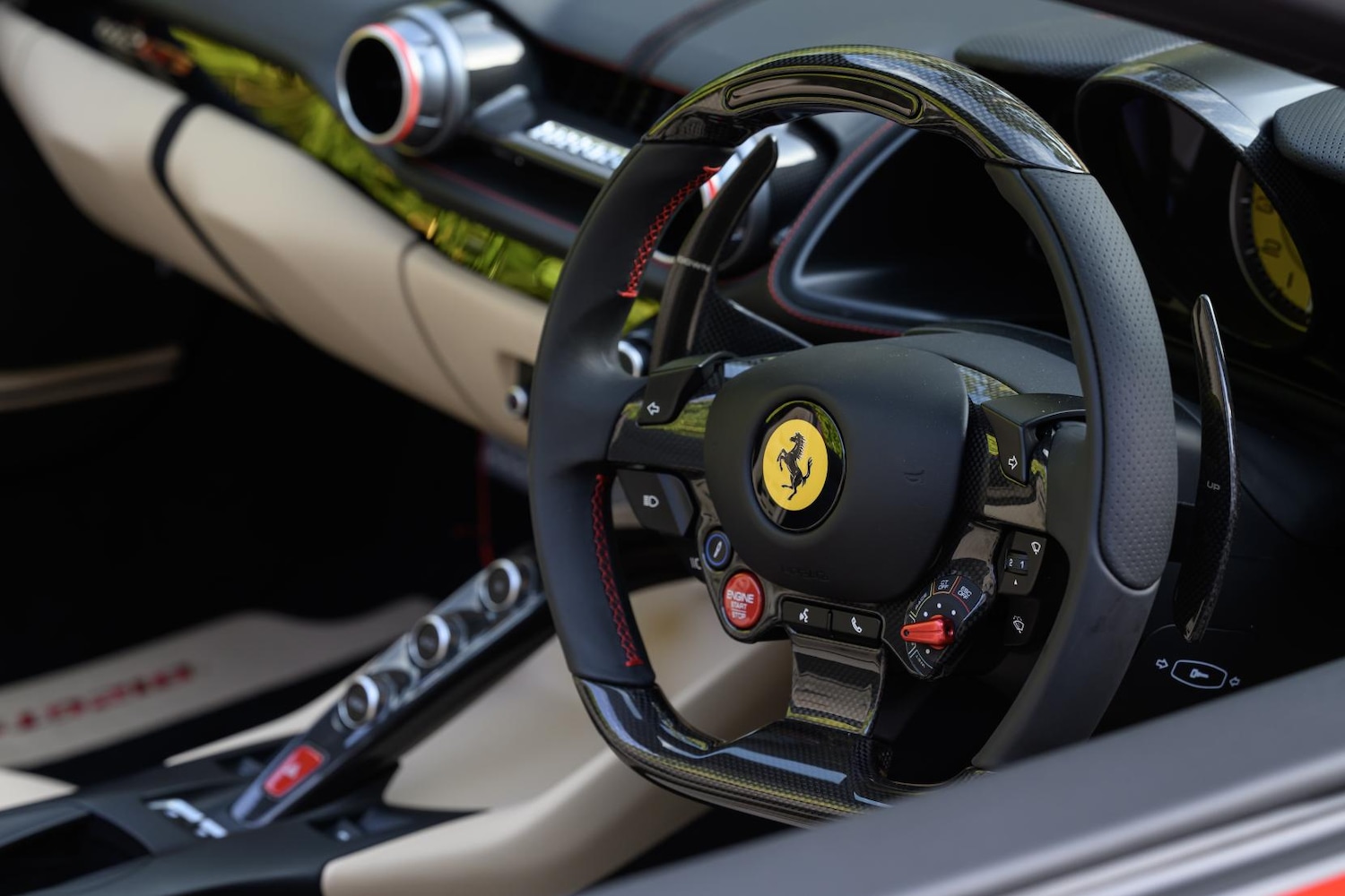 Used Ferrari 812 GTS 2023 for sale - 77082163: Photo 50