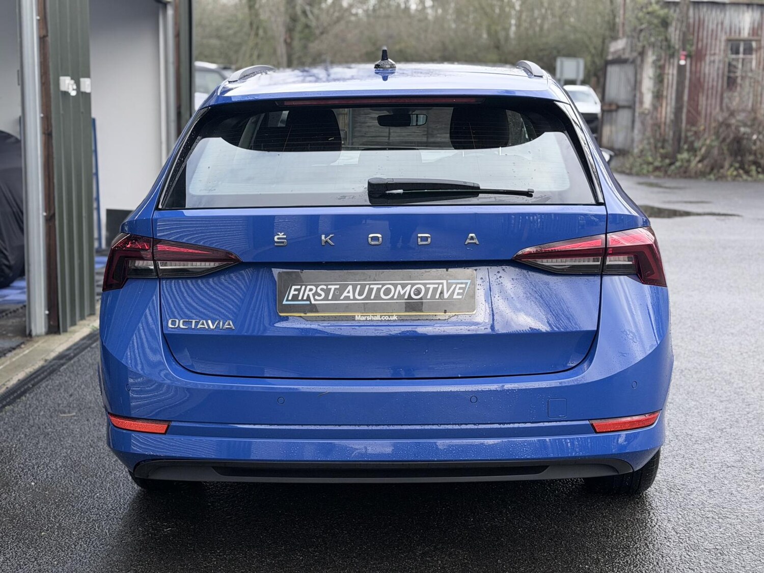 Used Skoda Octavia 2020 for sale - 77426260: Photo 8