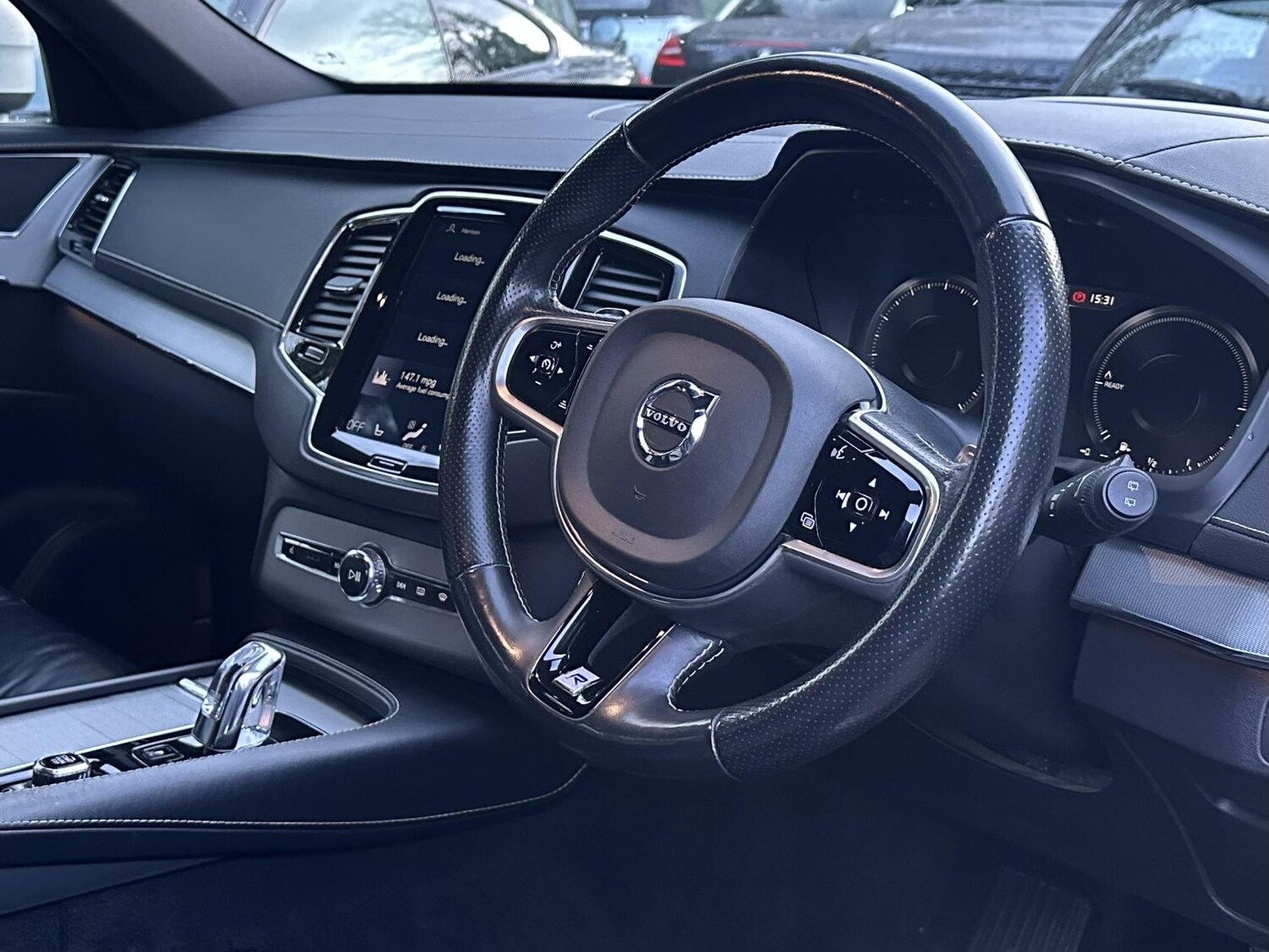 Used Volvo XC90 2017 for sale - 77192091: Photo 14