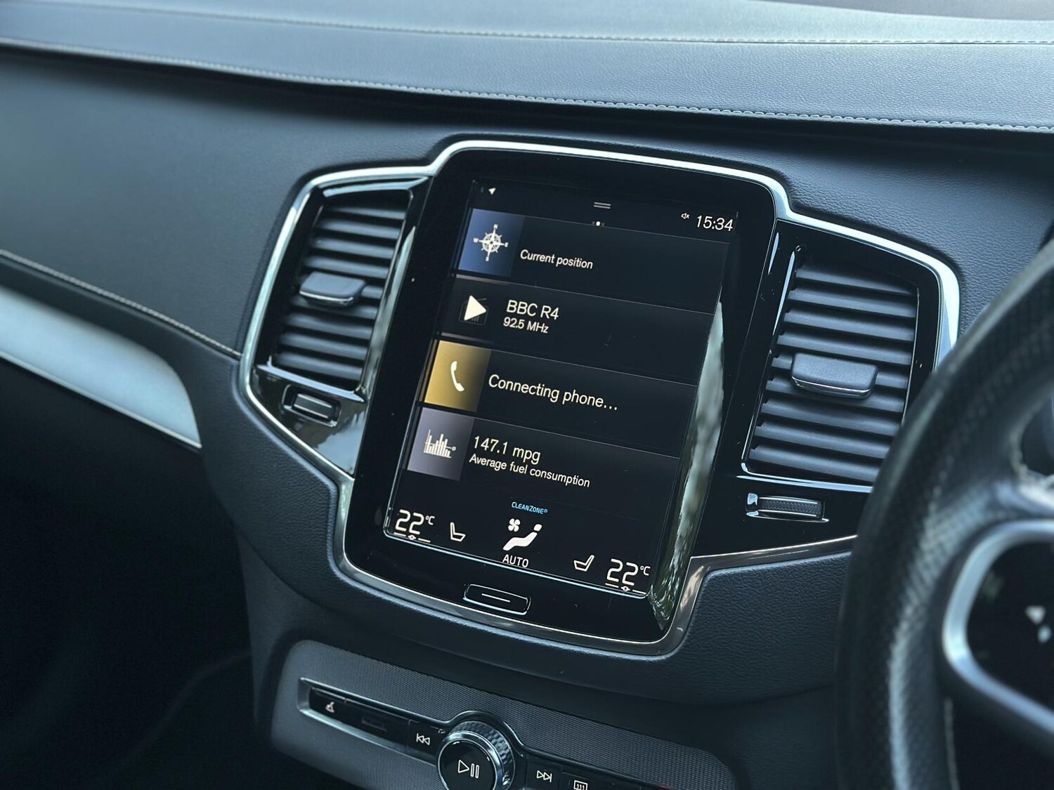 Used Volvo XC90 2017 for sale - 77192091: Photo 23