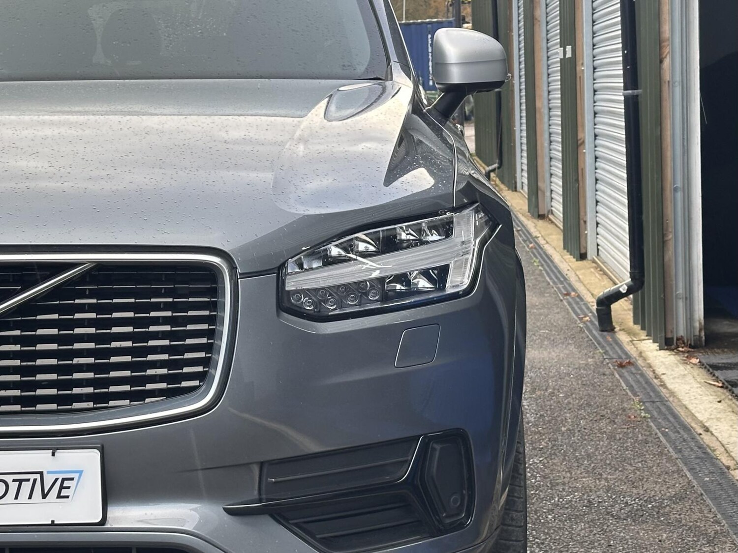 Used Volvo XC90 2017 for sale - 77192091: Photo 7