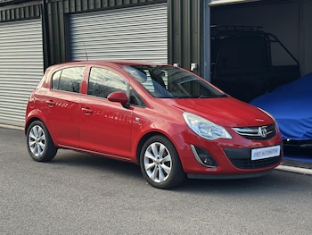 Used Vauxhall Corsa 2012 for sale - 77575532: Photo