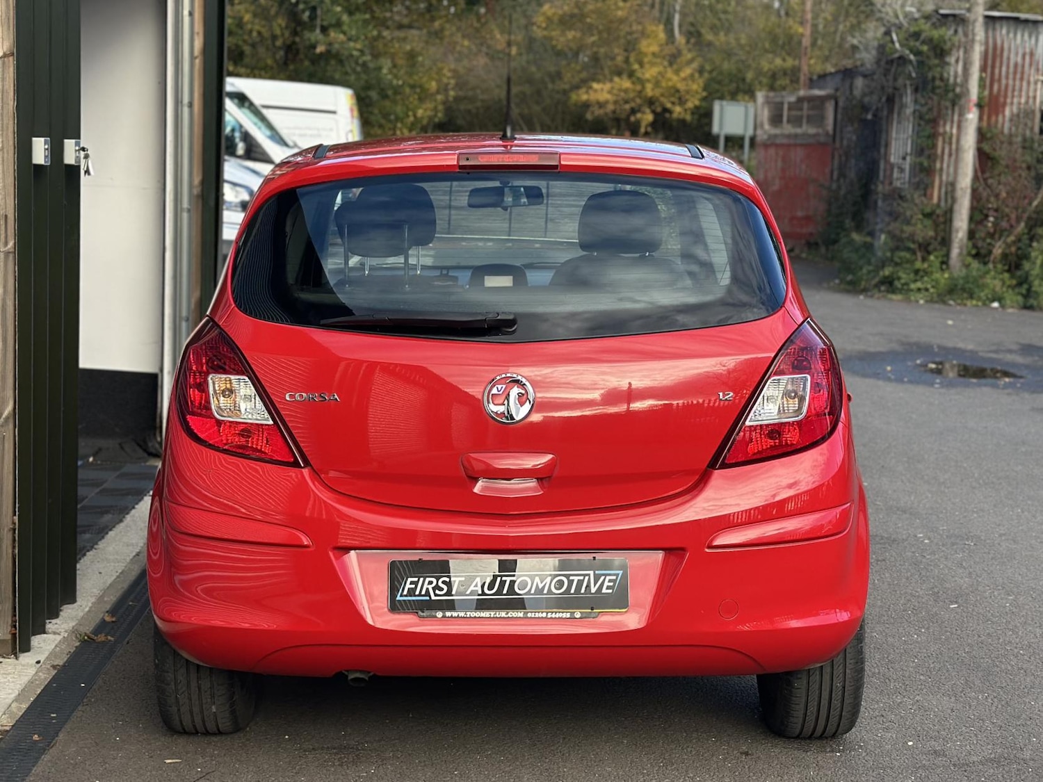 Used Vauxhall Corsa 2012 for sale - 77575532: Photo 5