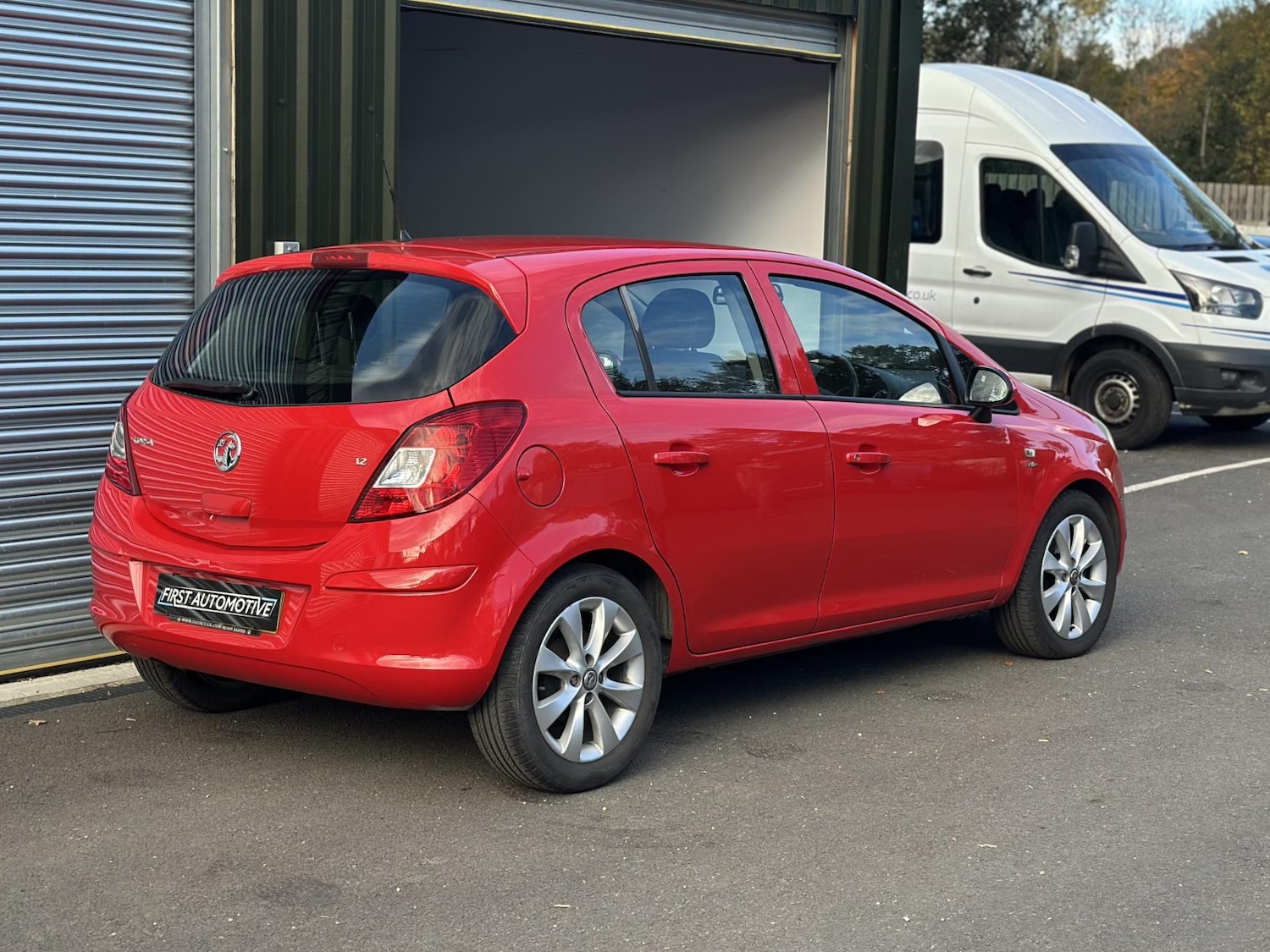 Used Vauxhall Corsa 2012 for sale - 77613145: Photo 4