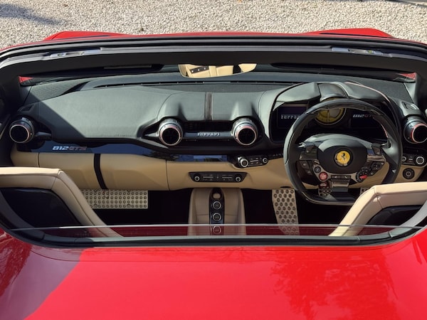 Used Ferrari 812 GTS 2023 for sale - 75521974: Photo 10