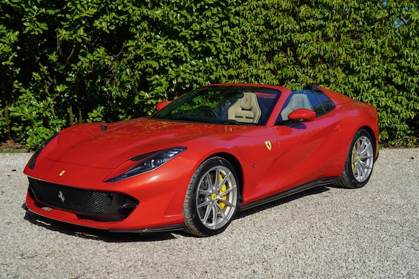 Used Ferrari 812 GTS 2023 for sale - 75521974: Photo 11
