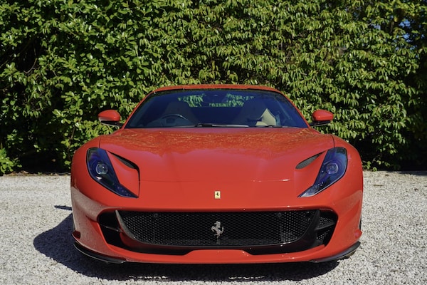 Used Ferrari 812 GTS 2023 for sale - 75521974: Photo 12
