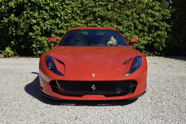 Used Ferrari 812 GTS 2023 for sale - 75521974: Photo 13