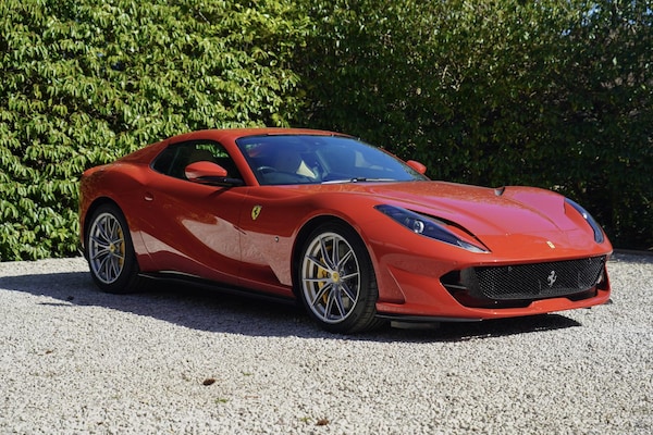 Used Ferrari 812 GTS 2023 for sale - 75521974: Photo 14