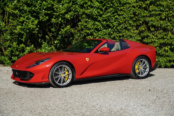 Used Ferrari 812 GTS 2023 for sale - 75521974: Photo 15