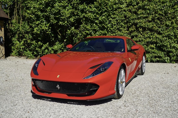 Used Ferrari 812 GTS 2023 for sale - 75521974: Photo 16