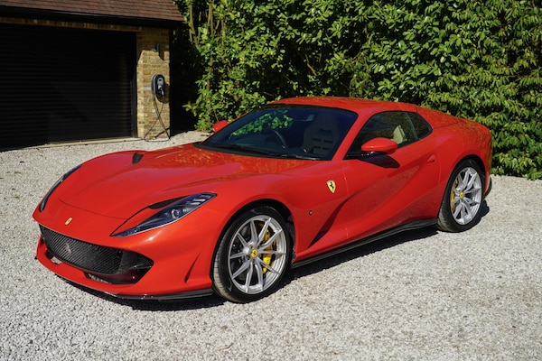 Used Ferrari 812 GTS 2023 for sale - 75521974: Photo 17